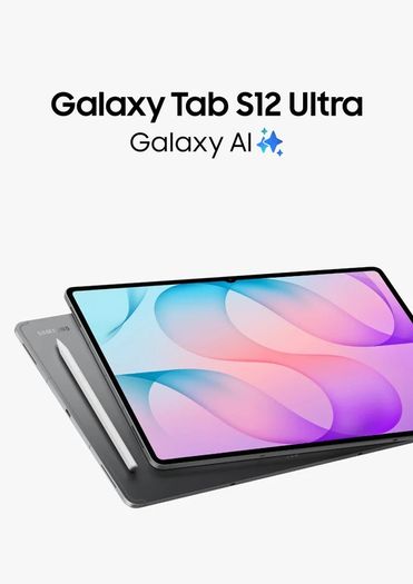 Samsung Galaxy Tab S12 Ultra 14.6 12GB RAM 256GB
