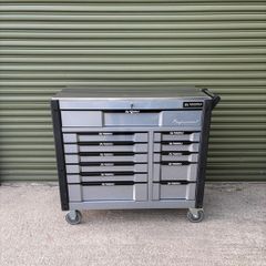 Brand New Manarola 12 Drawer Tool Chest