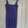 Purple Dress - Calvin Klein - US Size 4, (Approx UK Size 10) Image 2