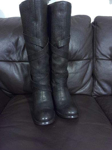 Lavorazione Boots, size EU-38, UK-5