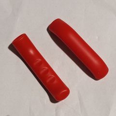 Bike brake lever sleeve "sticky fingers" (1 pair)