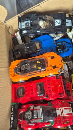 LEGO collection parts and sets