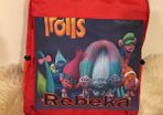 Trolls Personalized school bag Birthday Gift Boys Girls with your own name on it!