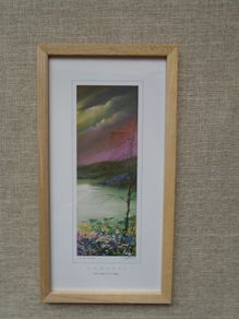 Philip Gray print, Picture, Home decor. Print