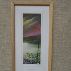 Philip Gray print, Picture, Home decor. Print