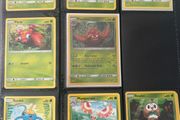 Pokemon Cards - Sun &amp; Moon Base Set