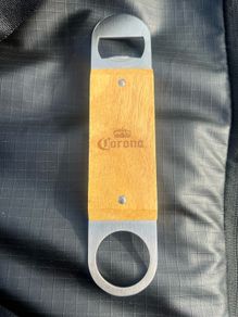Corona beer bottle opener