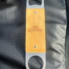 Corona beer bottle opener