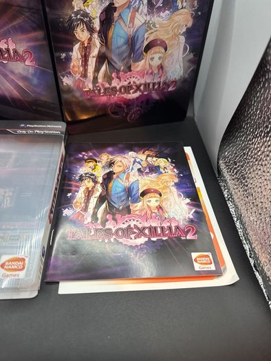 Tales Of Xillia 2 Day One Steelbook Edition Ps3