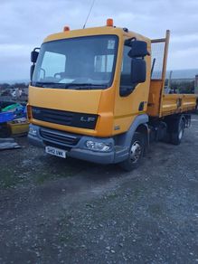 Daf tipper