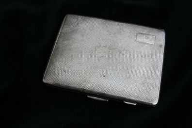 Vintage Cigarette Case Art Deco