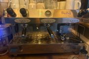 coffee machine