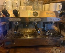 coffee machine