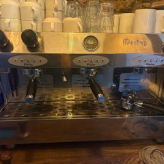 coffee machine