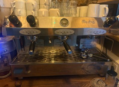 coffee machine