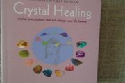 The little pocket book of Crystal healing,Philip Permutt.Paperback book,Crystals,Non fiction