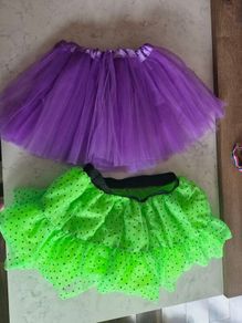 Fancy dress skirts