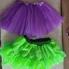 Fancy dress skirts