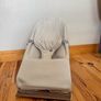 Babylo Gravity Luxe Bouncer - Cashmere/Walnut Image 5