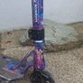 Adult Longway Scooter in a Galaxy finish Image 5