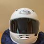 Arai Quantic Motorcycle Helmet Image 6