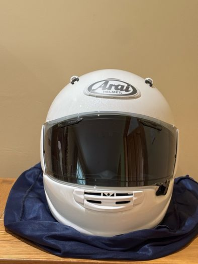 Arai Quantic Motorcycle Helmet