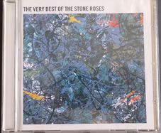 The Very Best Of The Stone Roses CD (2002) Remastered Reissue Jewel Case version EX+