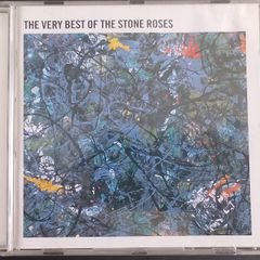 The Very Best Of The Stone Roses CD (2002) Remastered Reissue Jewel Case version EX+
