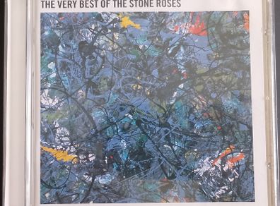 The Very Best Of The Stone Roses CD (2002) Remastered Reissue Jewel Case version EX+