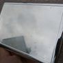 Vintage metal Box Image 6