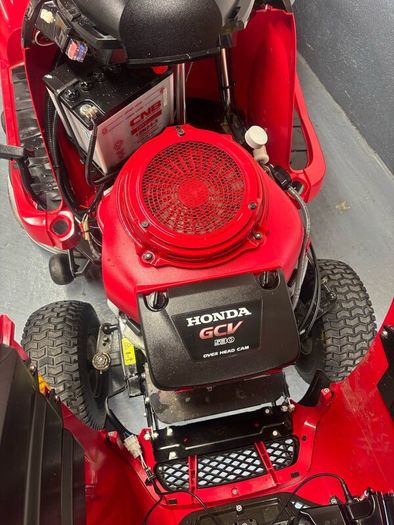 Honda lawnmower