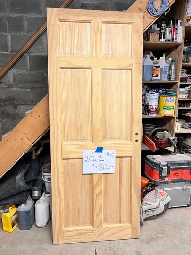 Selection of Doors