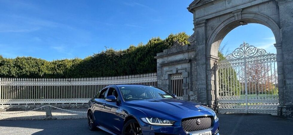 2015 Jaguar XE R-Sport Fresh NCT