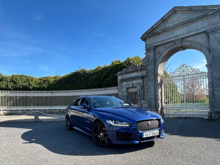 2015 Jaguar XE R-Sport Fresh NCT