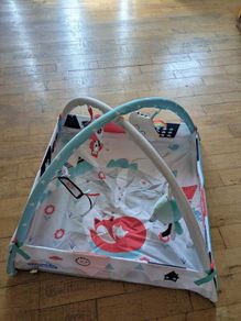 Play mat 0-5mnts