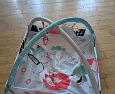 Play mat 0-5mnts