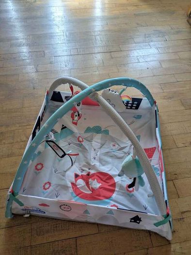 Play mat 0-5mnts
