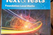 Text and Tests, Foundation level LC