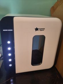 Tommee Tippee Ultra UV Steriliser, Dryer & Storage