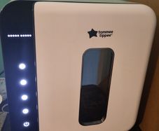 Tommee Tippee Ultra UV Steriliser, Dryer & Storage