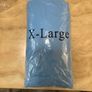 10 Plastic Waterproof Disposable  Aprons/Gowns , size XL Image 3
