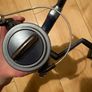 fishing reel Mitchell armada 800 big reel for big fish sea lake river catfish pollock mackrell carp pike Image 3