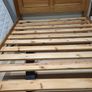 Bed frame and Matress Image 3