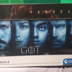Game of Thrones Puzzle by Clementoni .