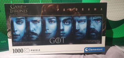 Game of Thrones Puzzle by Clementoni .