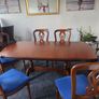 Extendable Table and Chairs Image 5