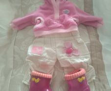Baby Born Outdoors Set