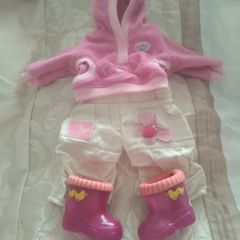 Baby Born Outdoors Set