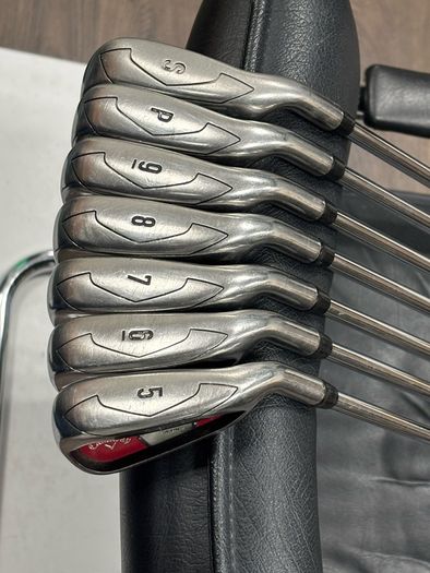 Callaway X 418 Irons