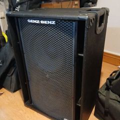 Genz Benz NX 212T Bass Cab
